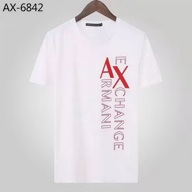 Armani short round collar T man M-XXXL-218